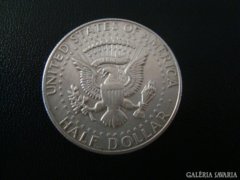 USA. Half dollár 1965