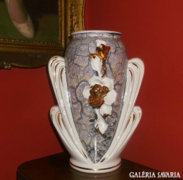 Váza Capodimonte 47cm
