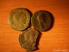 Ókori érmék