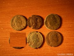 Ókori érmék