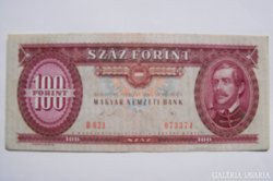 Szép 100 forint 1989!!