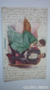 képeslap ...1921