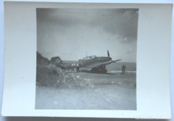 Junkers Ju 87  ( Stuka )