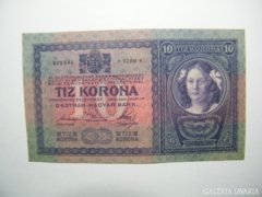 10 korona 1904  XF-aUNC