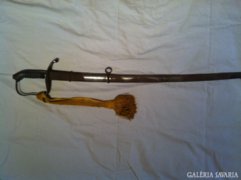 1854 M osztrák-magyar tiszti kard