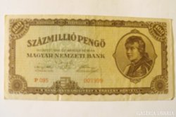 100 millió pengő 1946! ( 2 )