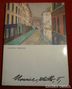 Maurice Utrillo - Jeanine Warnod - Corvina - Művészeti Album