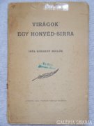 Szegedy Miklós - VIRÁGOK EGY HONVÉD SÍRRA - 1915.