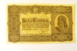 aUnc 100 Korona 1923!!