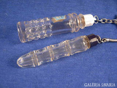 Mini kölnisüvegek