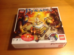 Lego ramses piramis társasjáték