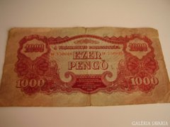 VH 1000 pengő 1944