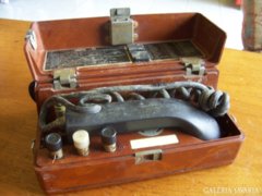régi orosz katonai telefon