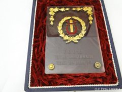 5913 TEXTILES DALOSTALÁLKOZÓ SZEGED 1961 díj