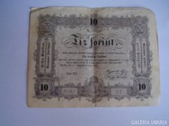 10 forint 1848/3