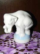 Drasche porcelán elefánt háború elötti!!