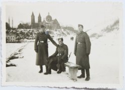 SS katonák valahol Oroszországban