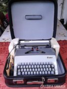 Csehszlovák írógép