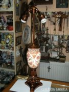 Zsolnay table lamp