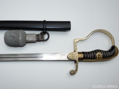 1932-es német tiszti vezénylő kard
