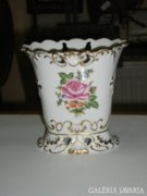 Herendi barokk kis váza
