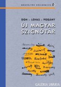 Új magyar szignótár - kézikönyv gyűjtőknek