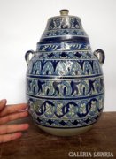 Hatalmas-Keleti-Antik Jar edény! kb 1800 as évek