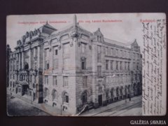 Budapest zeneakadémia    1907      RK
