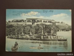 Pétervárad Hadi-hajók         1914      RK