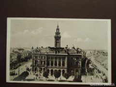 Újvidék Városháza        1942      RK