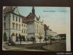 Szlovákia Beszterczebánya  Törvényszék  kb 1910      RK