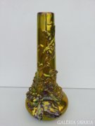 Zsolnay eozin szeceszíós  váza