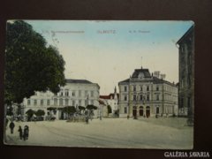 Cseh Olomouc Olmütz  1907     RK