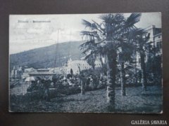 Horvát Abbazia Opatija 003      1909        RK