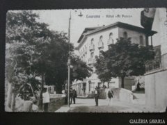 Horvát Laurana Lussingrande - Veli Lošinj  Hotel Al Parco  1928      RK