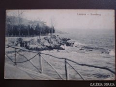 Horvát Laurana - Lovran - Ica 001  kb  1920     RK
