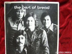 ​The best of bread LP