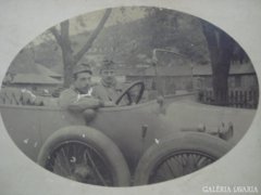 I. VH  katona kép 1914-1918    RK