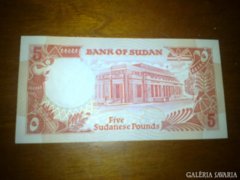 Szudáni 50pounds(UNC)