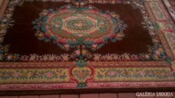 Álomszép Keleti Art Deco Perzsa szőnyeg Tisztítva!