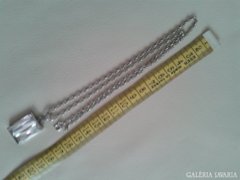Hosszú ezüst lánc 9,5 gr nyaklánc 60 cm