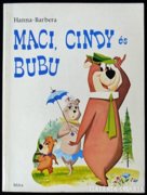 Hanna-Barbera: MACI, CINDY és BUBU
