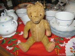 Teddy maci régi , egyedi eladó