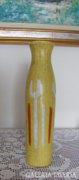 Illés kerámia váza! 34 cm