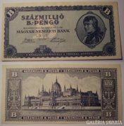 100 millió bilpengő 1946