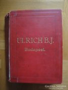 Ulbrich B. J. árjegyzék 1914.