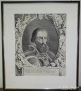 I. Ferdinánd (1504-1564) portréja, P.Sompel&Soutman