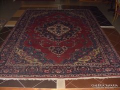 Semi antik Tabriz szőnyeg