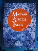 MAGYAR AUKCIÓS INDEX 1997-2002