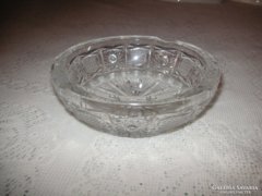 Crystal bowl, 12 cm